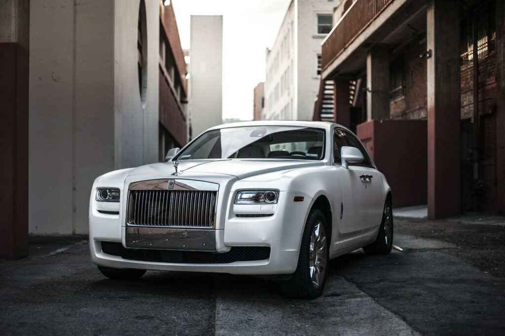 Roll Royce