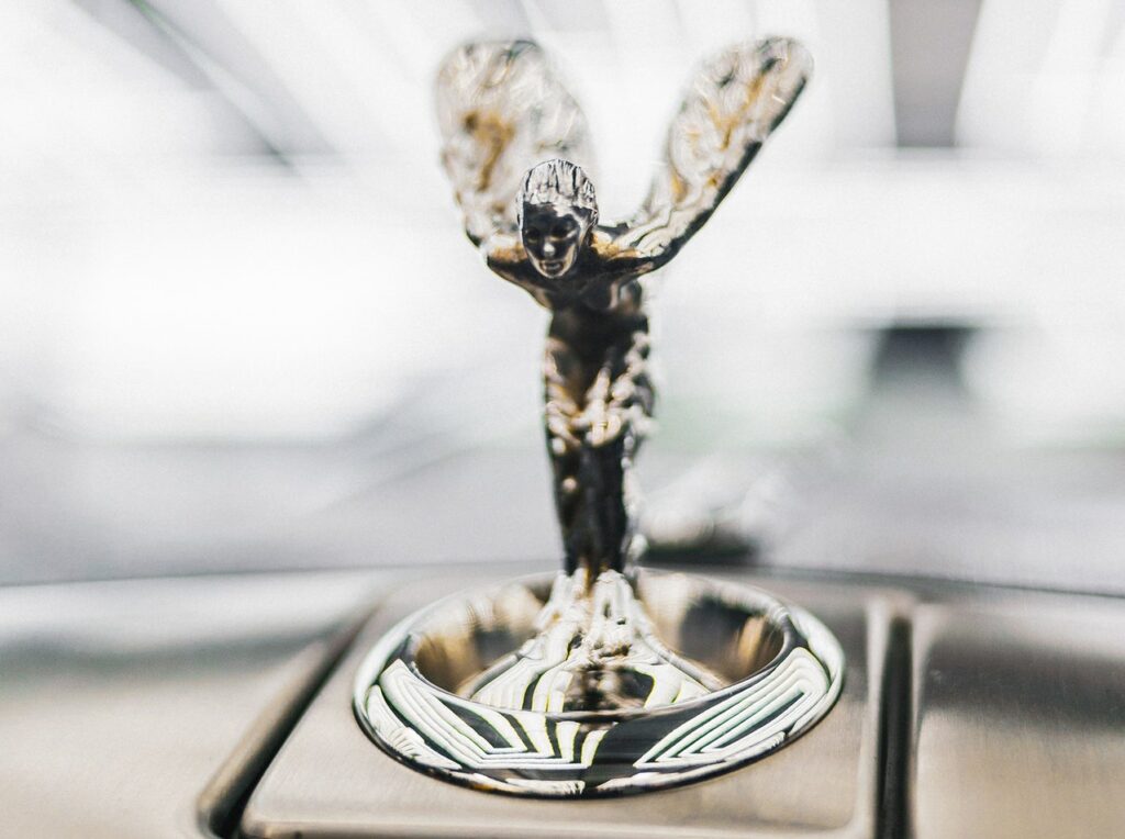Roll Royce Logo
