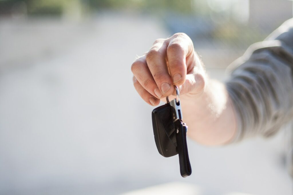 car sell