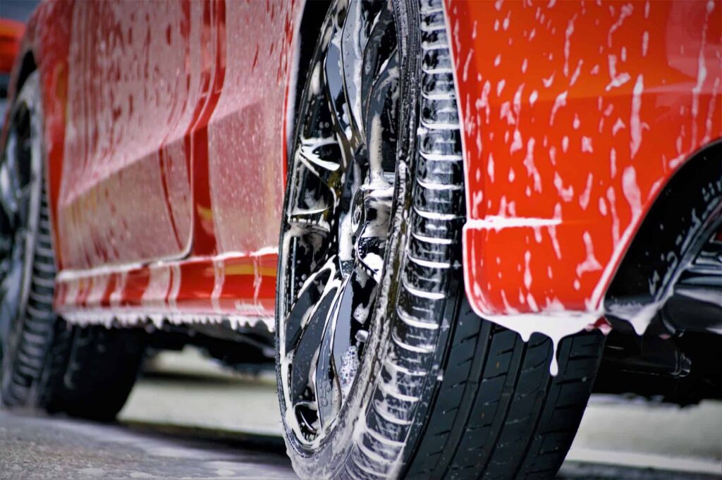 maintenance on car paint to save money