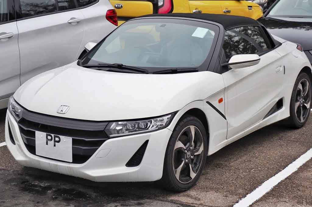 honda s660
